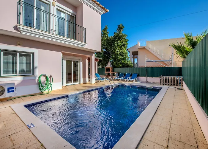 Holiday Home V3 Aguia M By Interhome