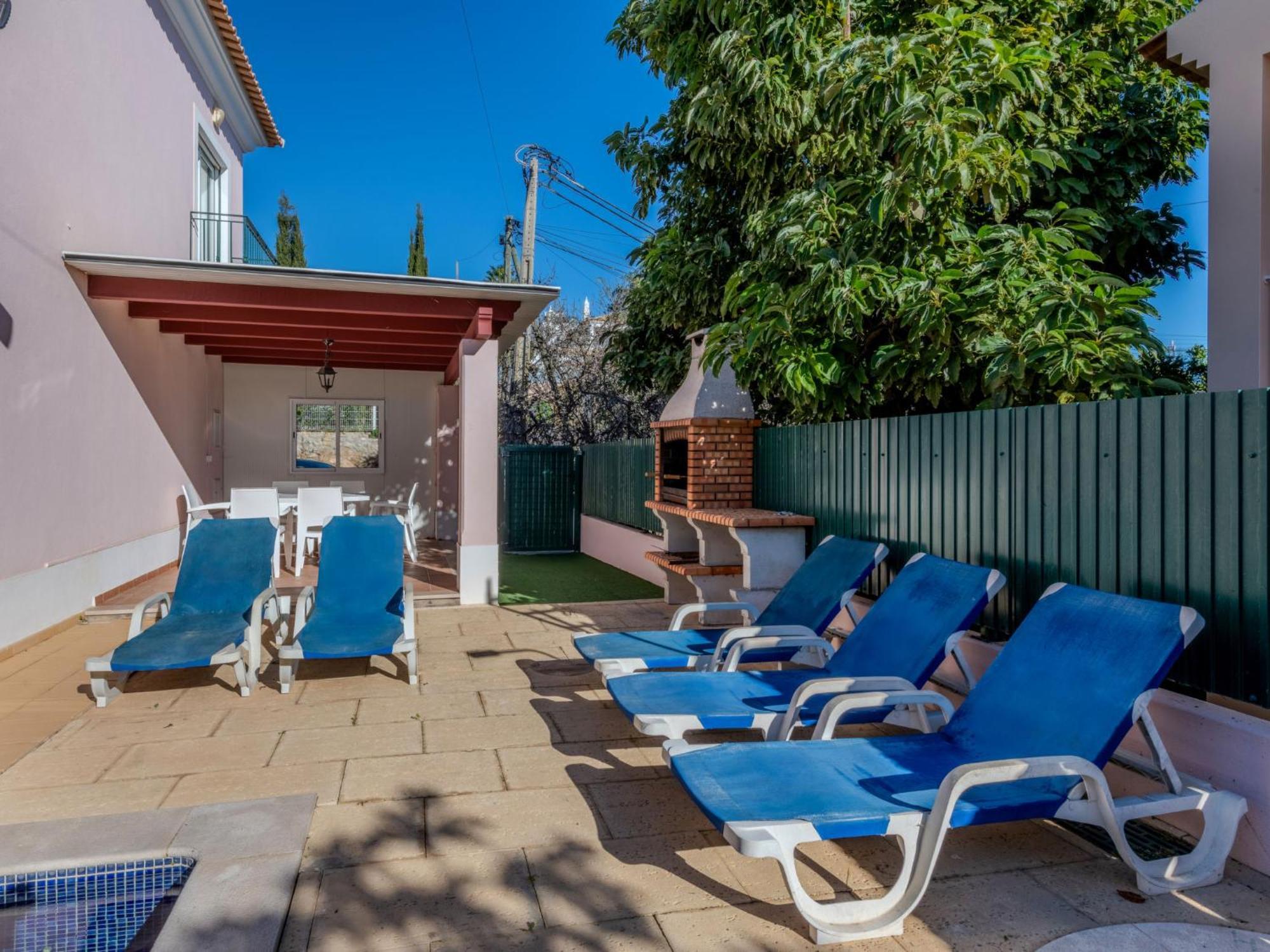 Casa de Férias V3 Aguia M By Interhome Albufeira