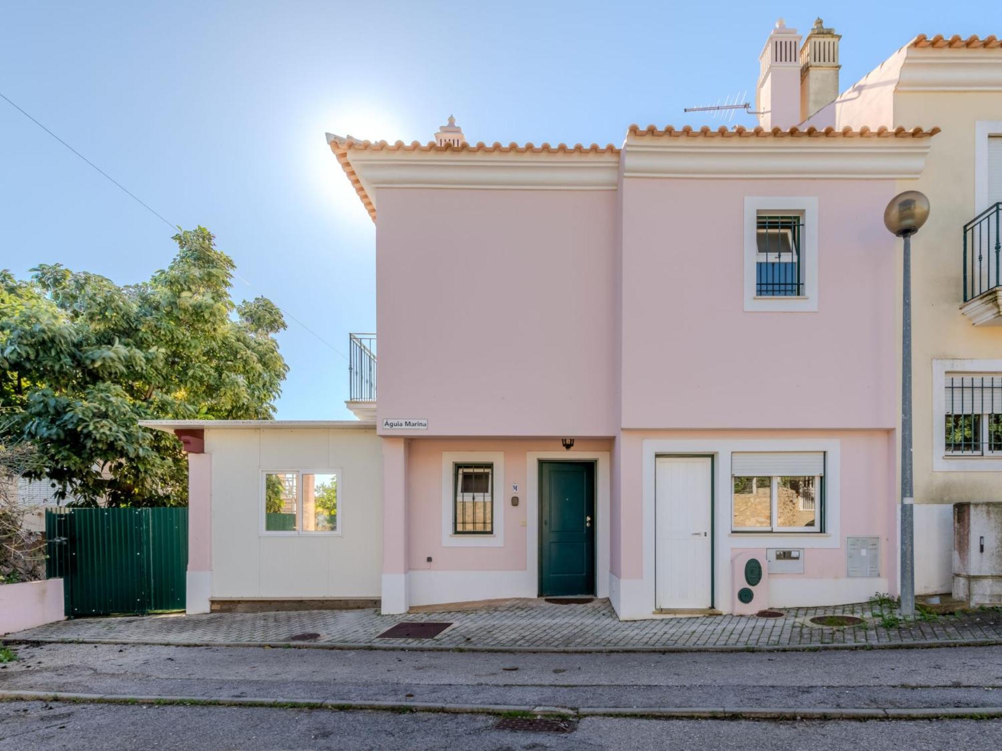 V3 Aguia M By Interhome Casa de Férias Albufeira